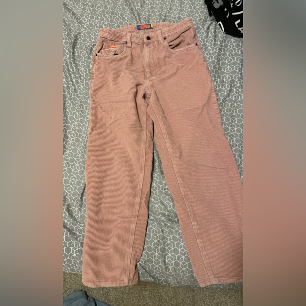 Empyre corduroy pink pants size 30